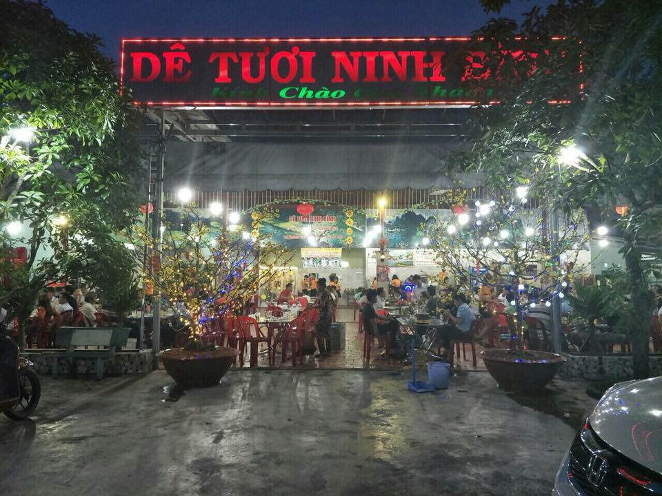 De Tuoi Ninh Binh