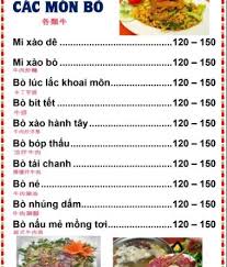 Menu De Tuoi Ninh Binh 10