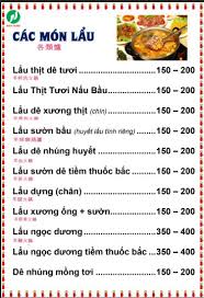 Menu De Tuoi Ninh Binh 6