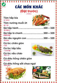 Menu De Tuoi Ninh Binh 8